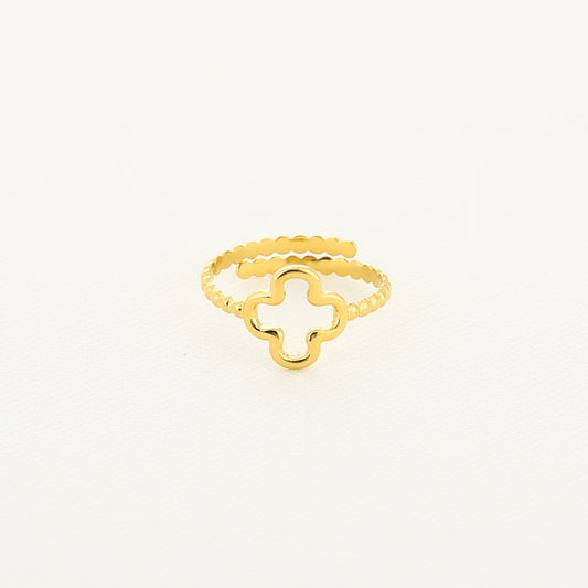 Ring Luck - Goud