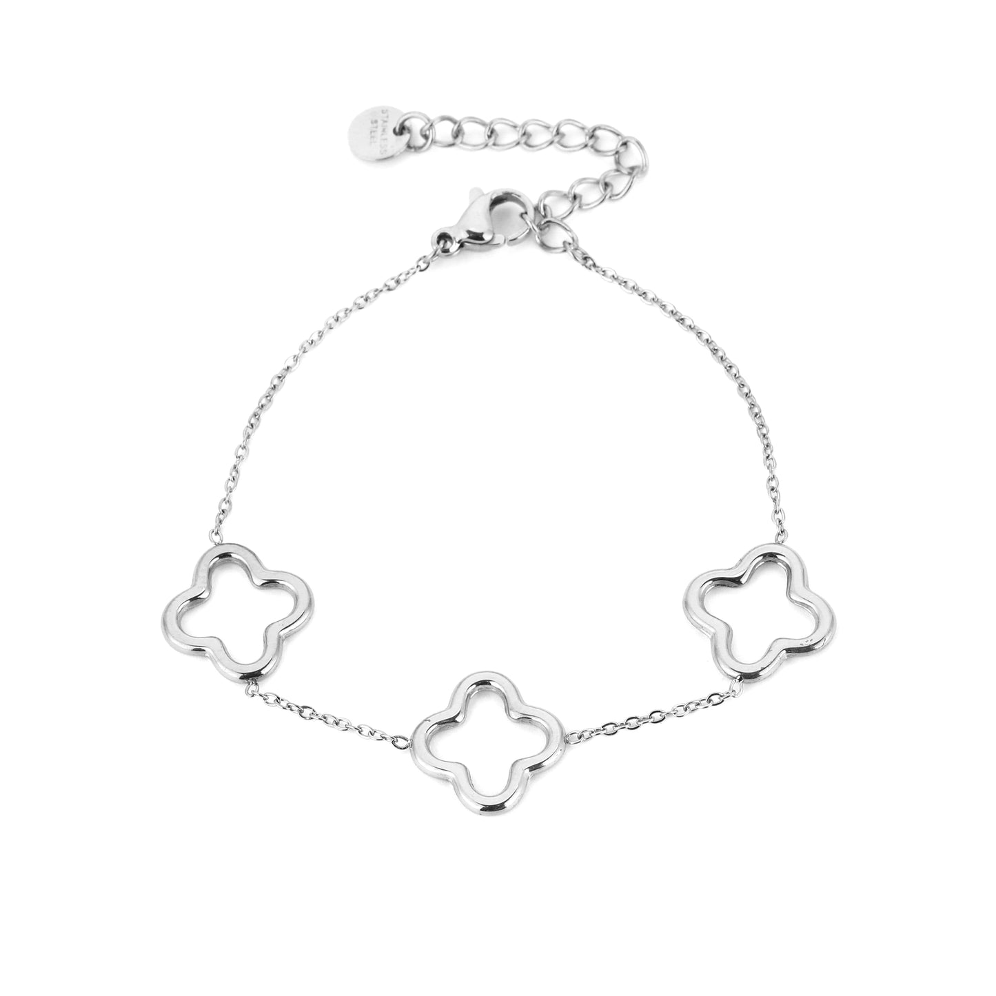 Armband Bloom - Zilver