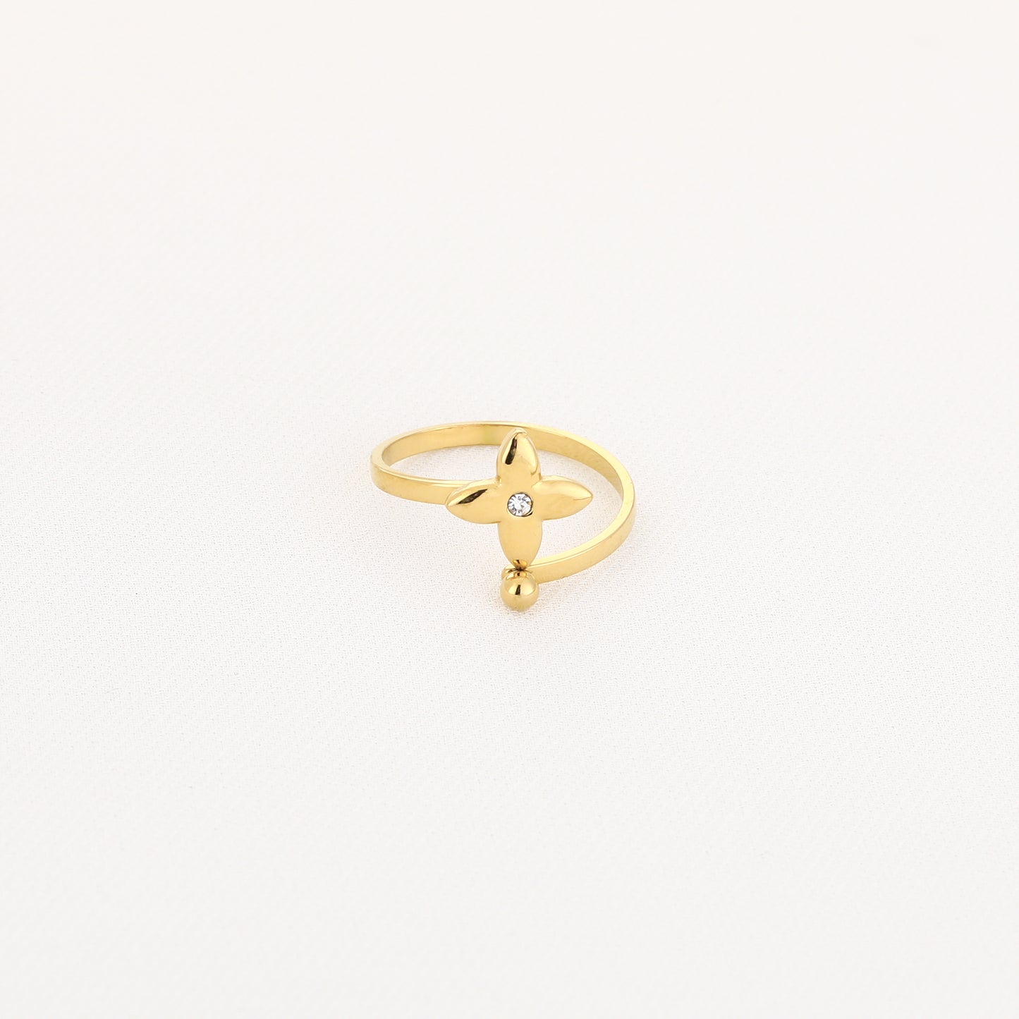 Ring Fortune - Goud