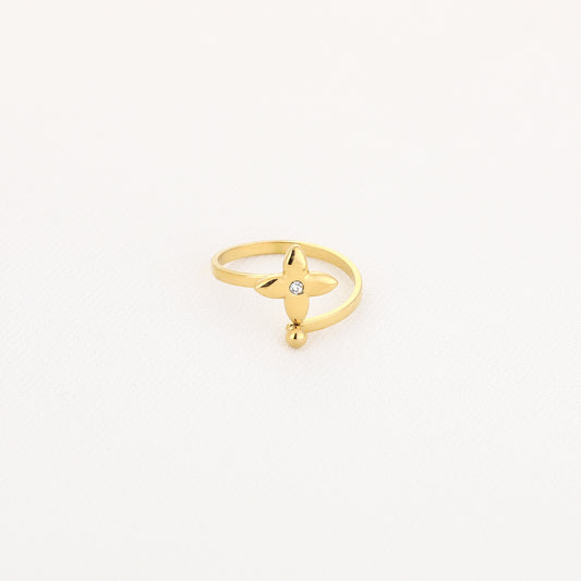 Ring Fortune - Goud