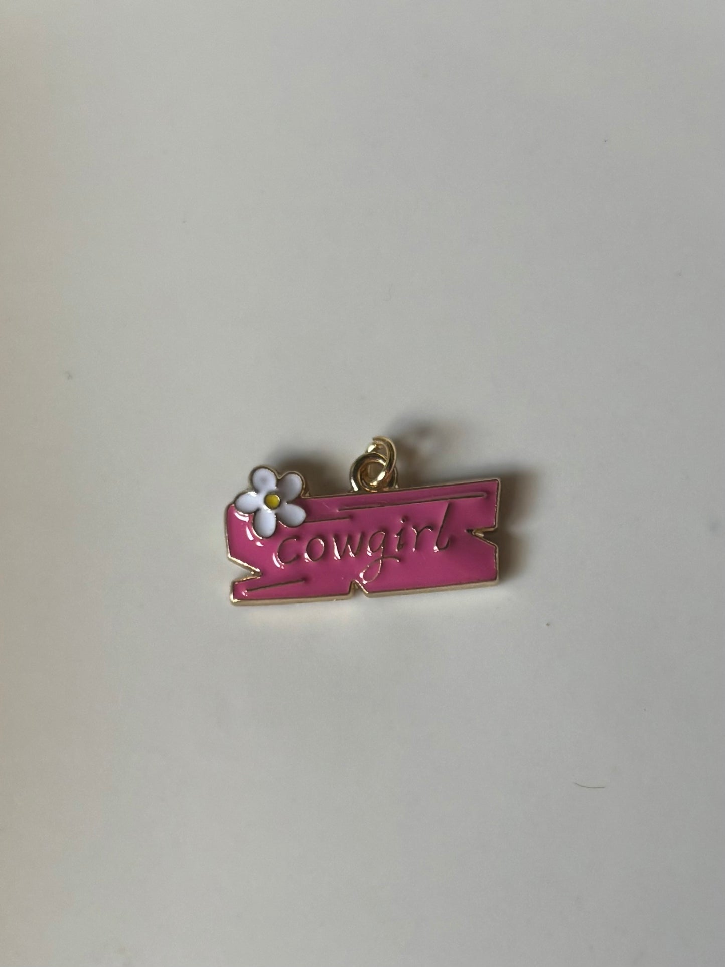 Bedel Cowgirl - Roze