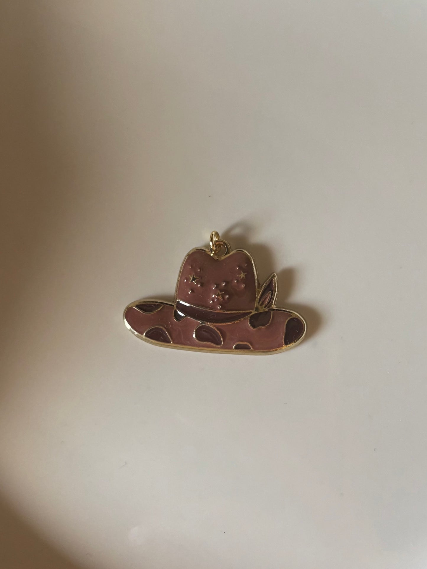 Bedel Cowboyhoed - Bruin