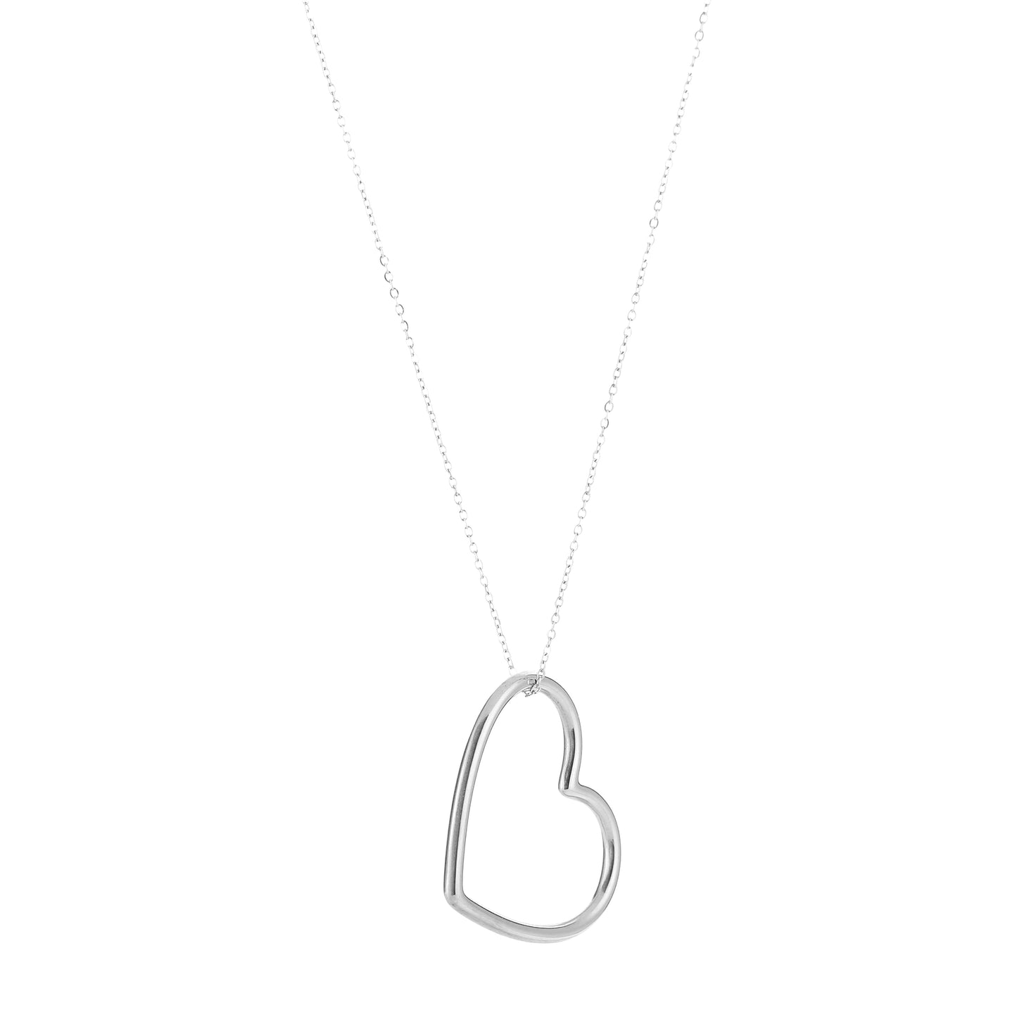 Ketting Beat - Zilver
