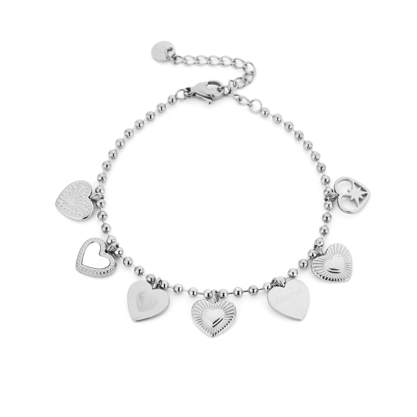 Armband Aura - Zilver