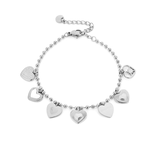 Armband Aura - Zilver