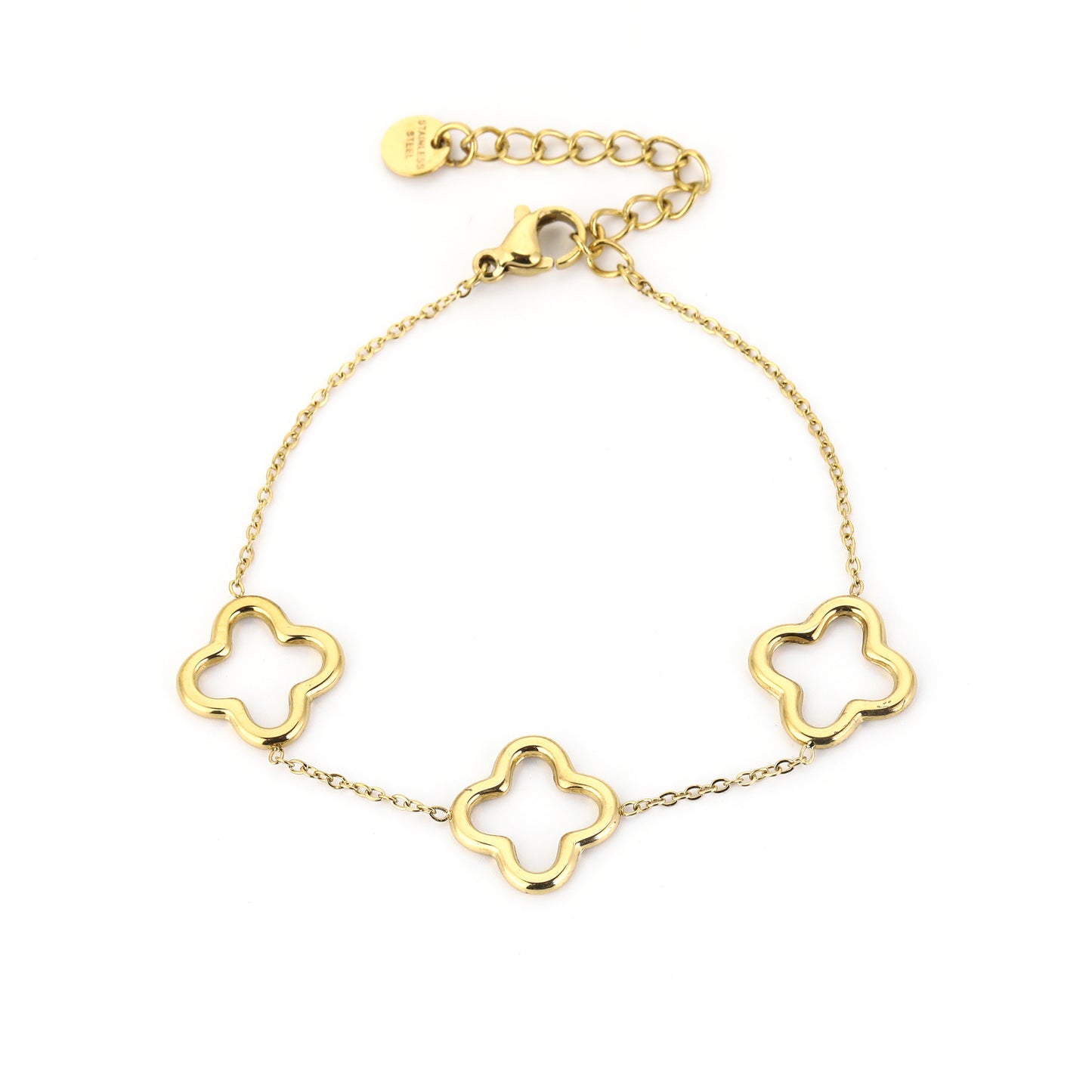 Armband Bloom - Goud