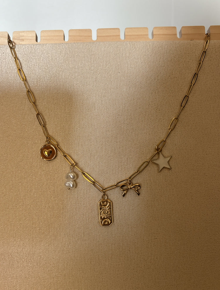 Basisketting Paperclip