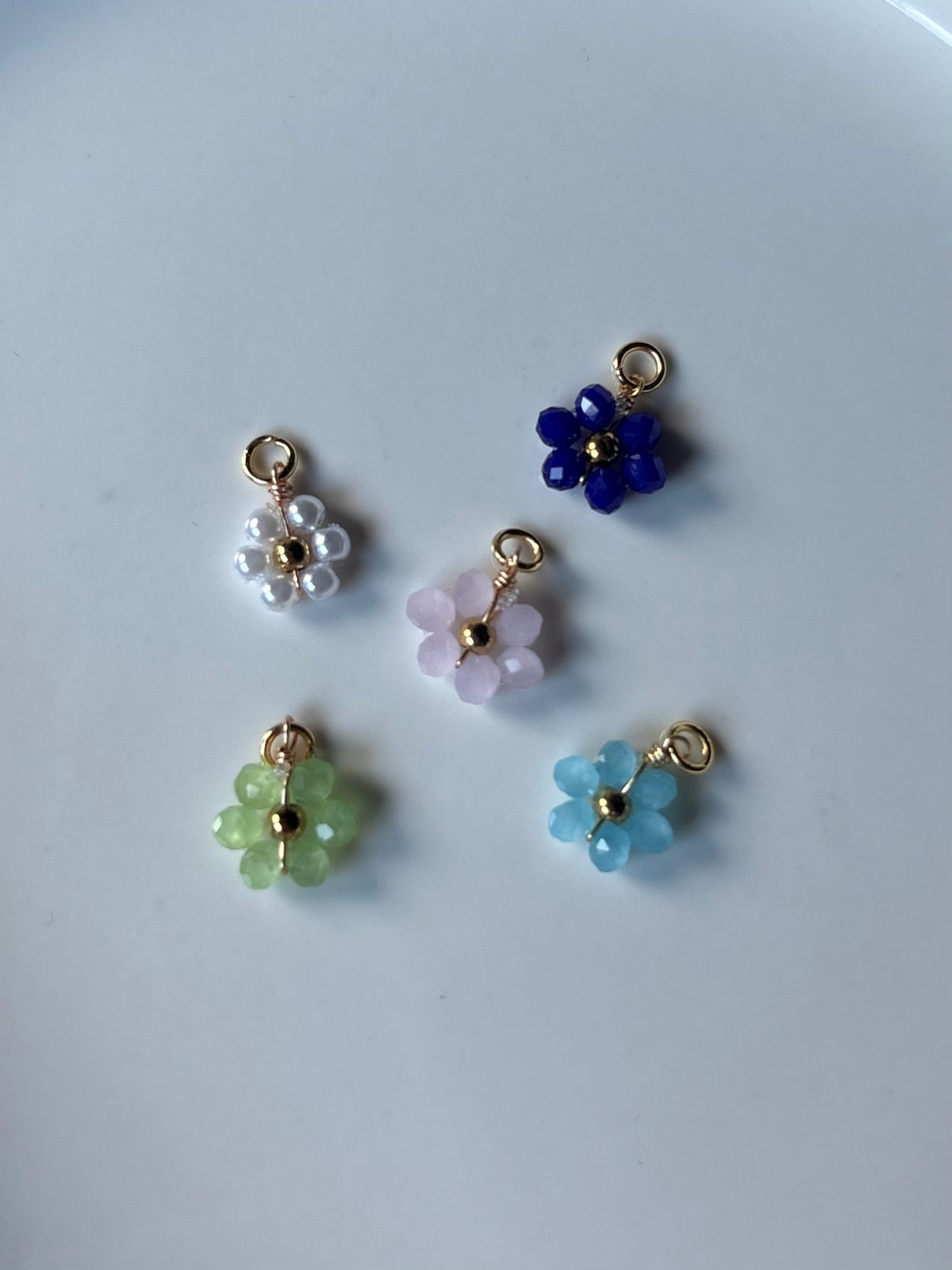 Bedel Bloem - Stainless steel