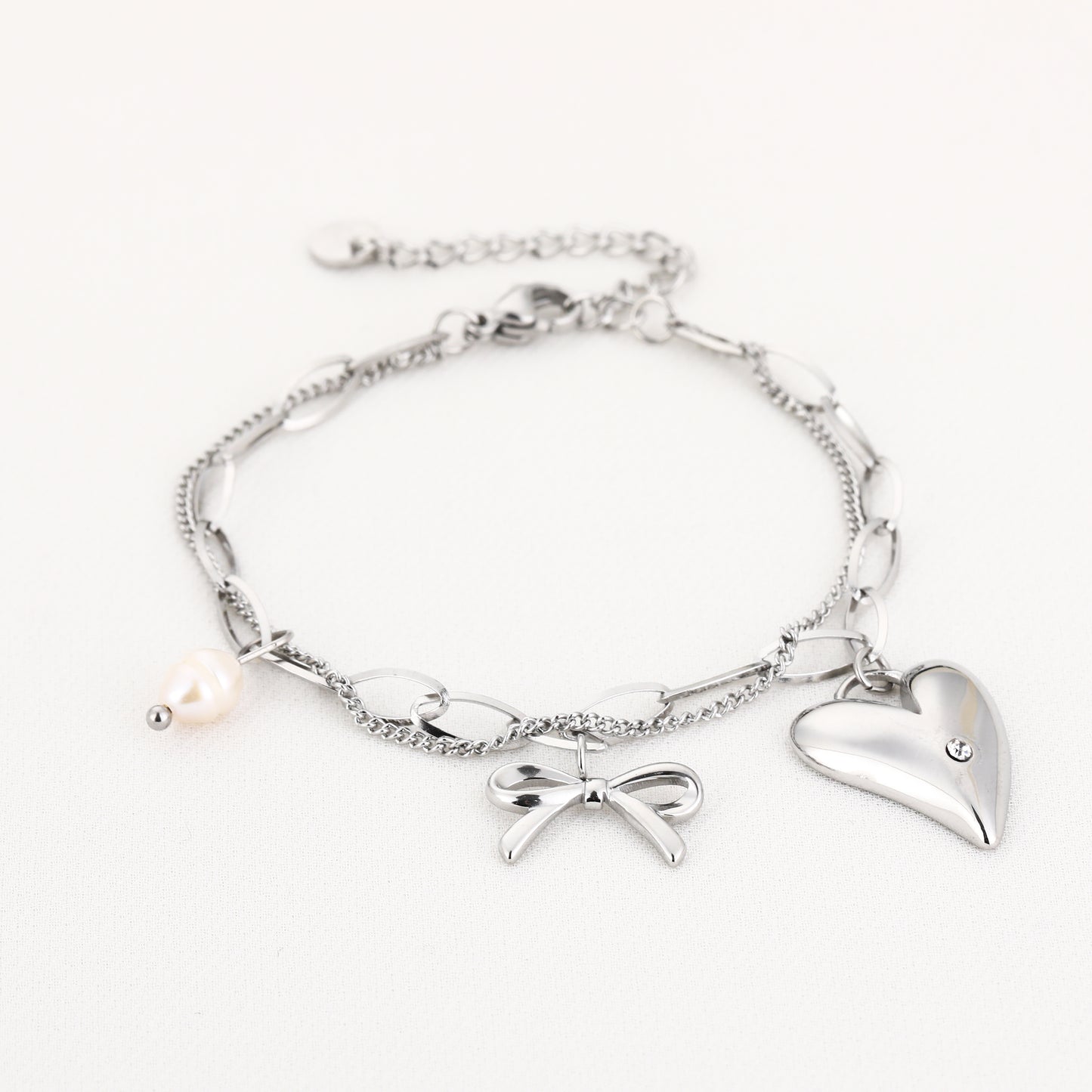 Armband Nola - Zilver