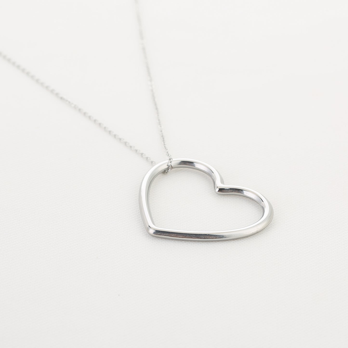 Ketting Beat - Zilver
