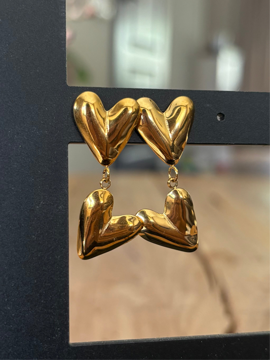 Oorbellen Sweetheart