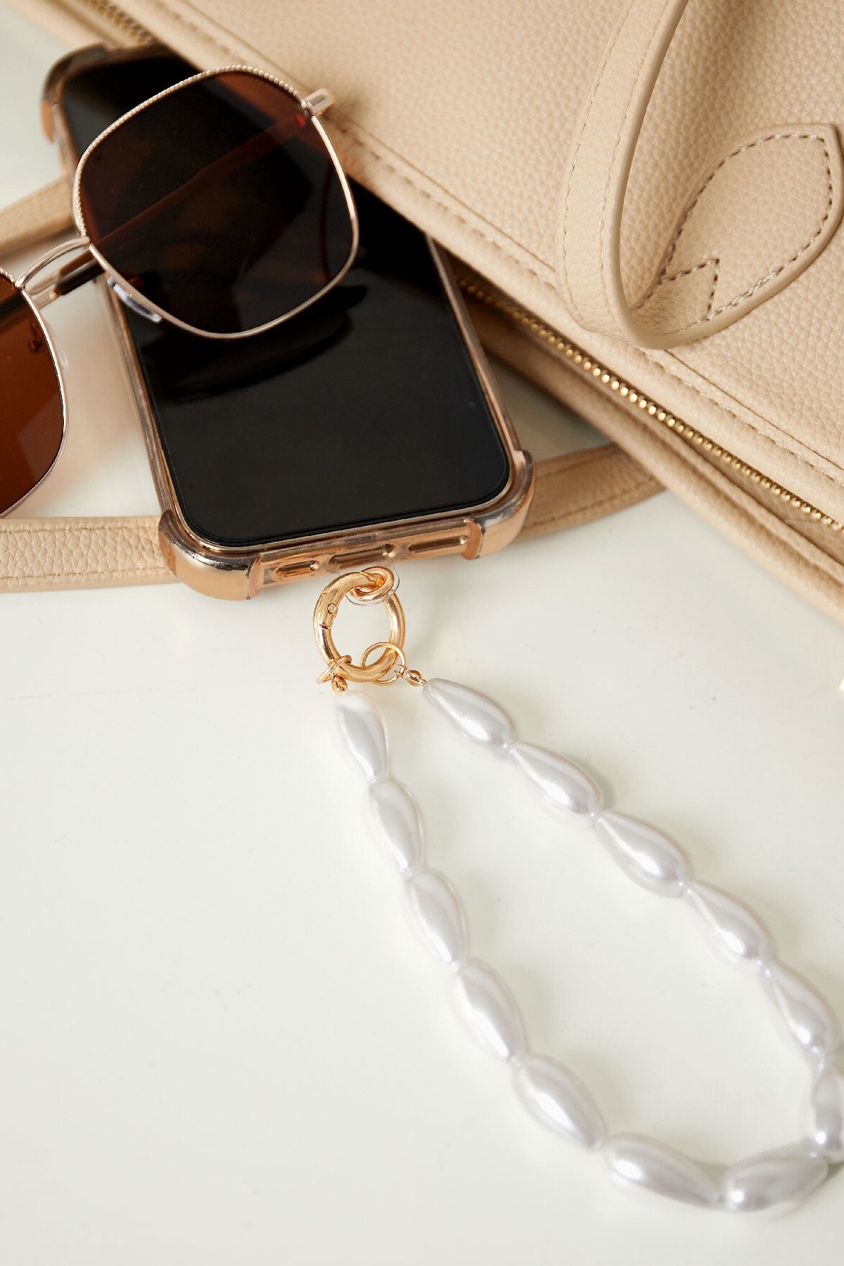 Telefoonkoord - fab pearl