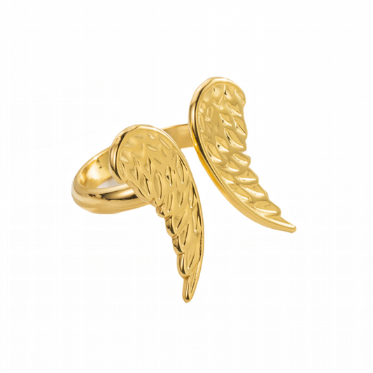 Ring Wings - Goud