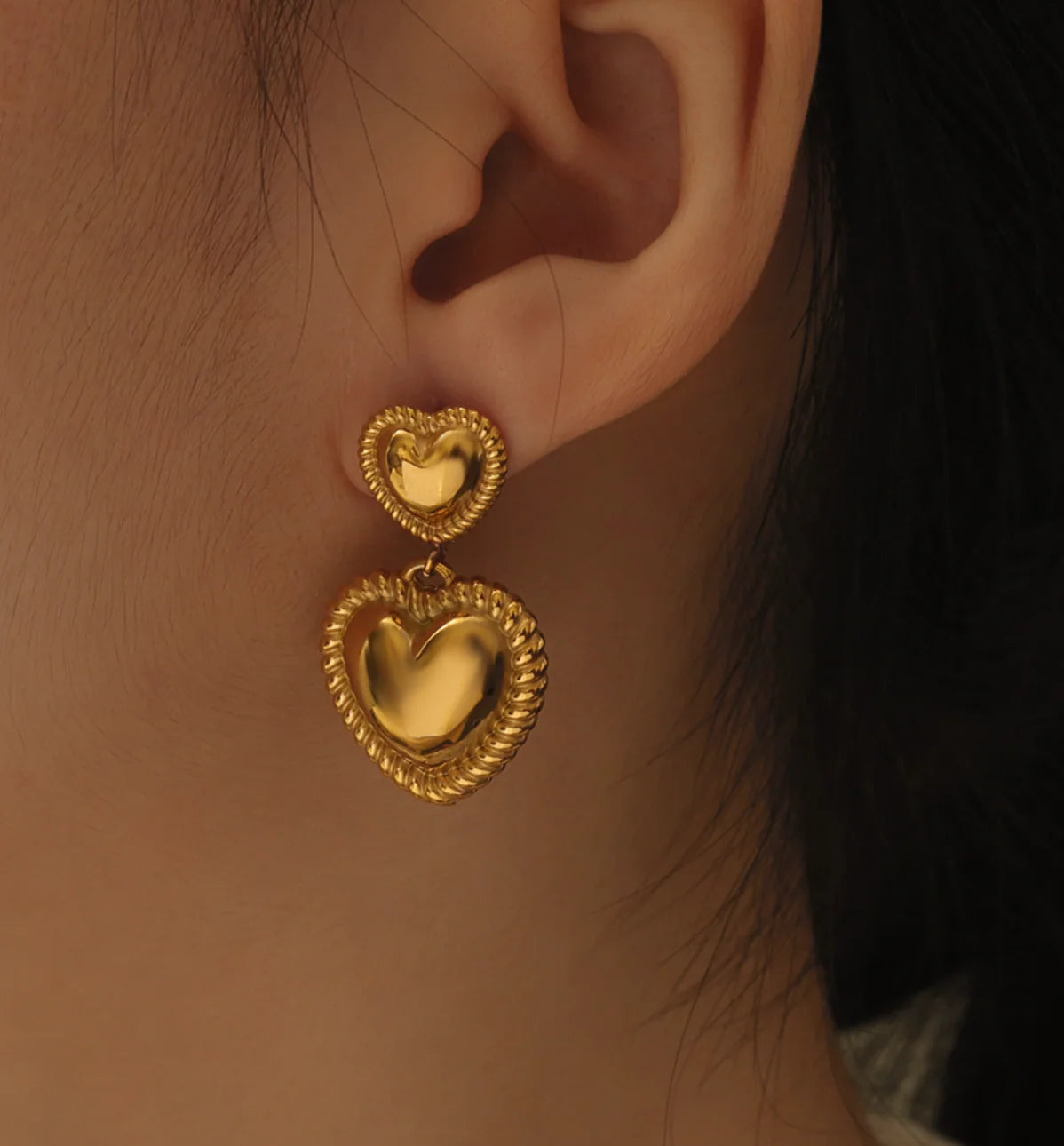 Oorbellen Lola - Goud