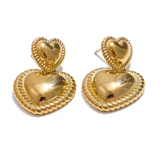 Oorbellen Lola - Goud