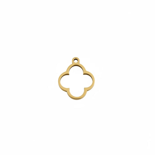 Bedel Klaver - Stainless steel