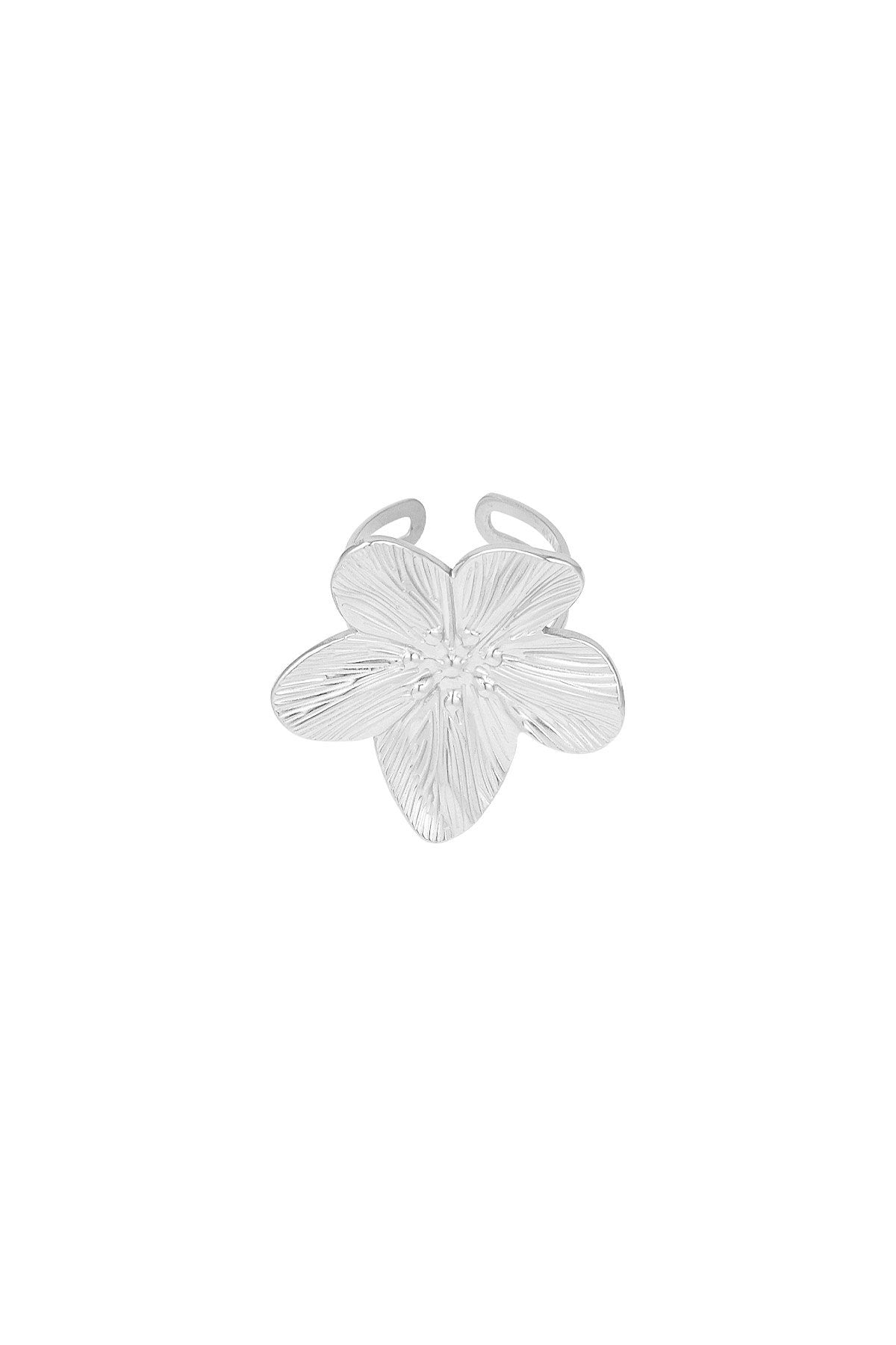 Petal pop ring