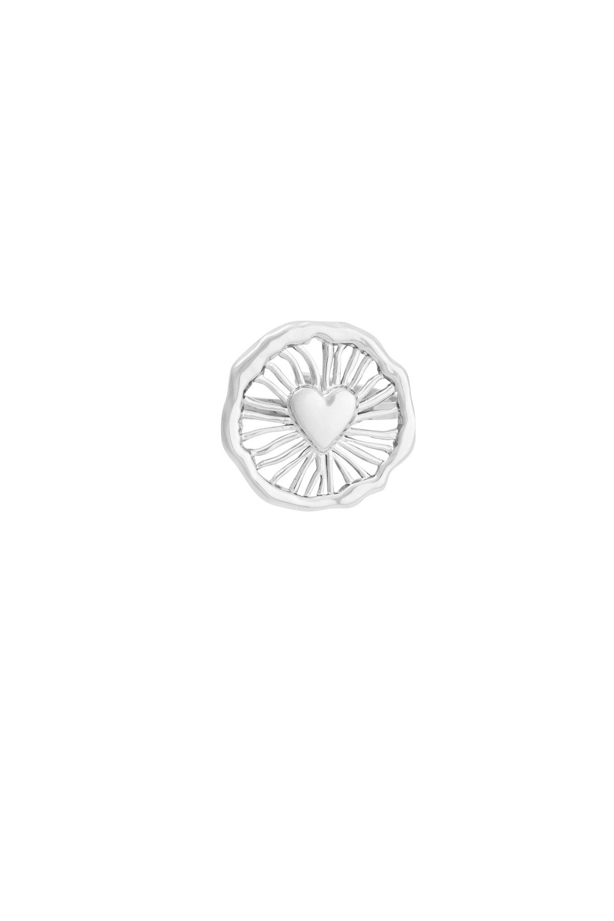 Love loop ring