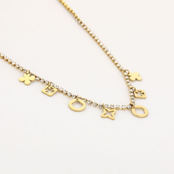 Dazzle ketting