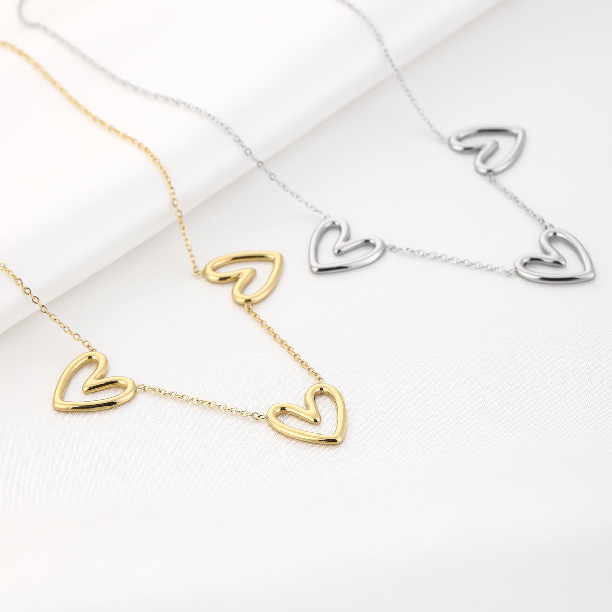Ruby ketting