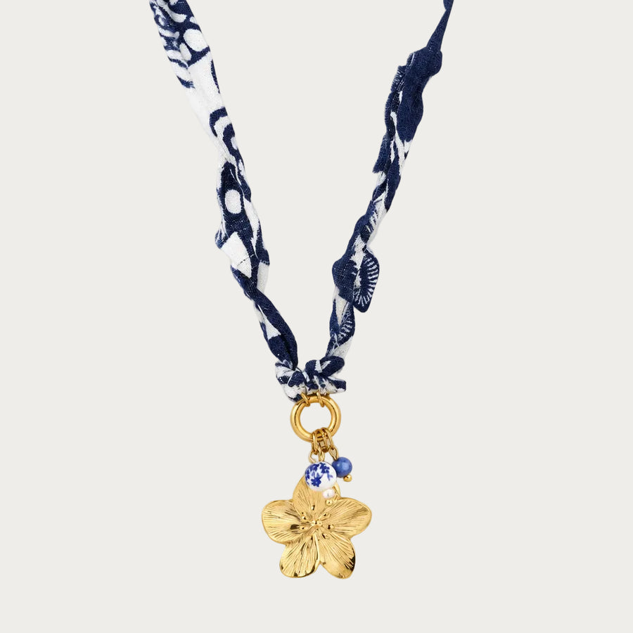 Petal ketting