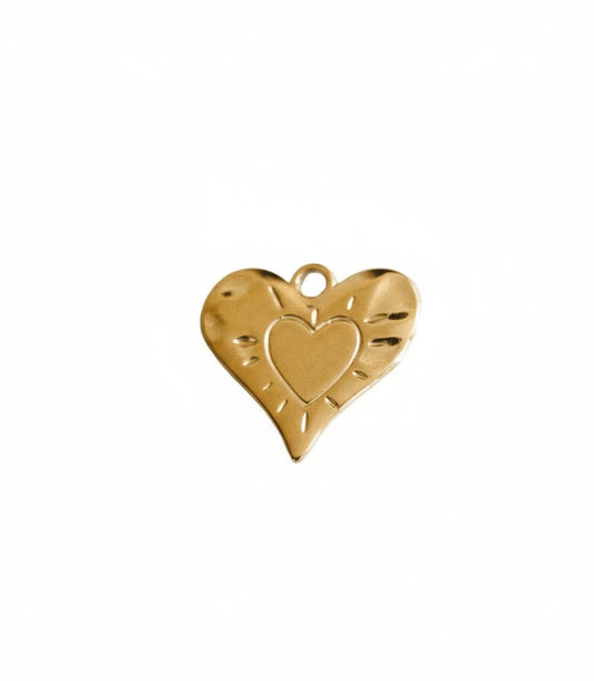 Bedel Hart - Stainless steel