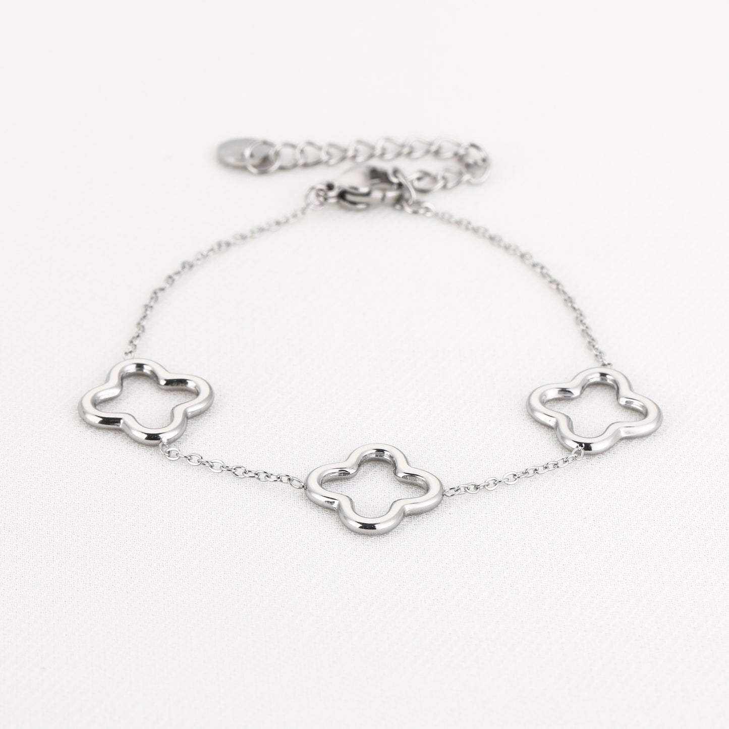 Armband Bloom - Zilver