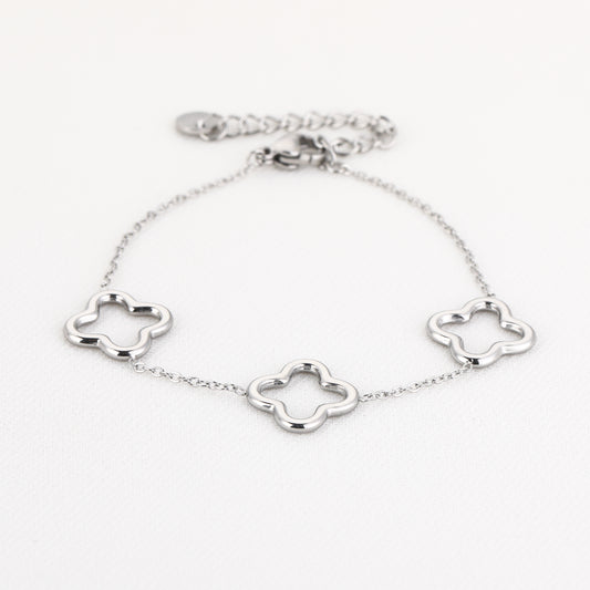 Armband Bloom - Zilver