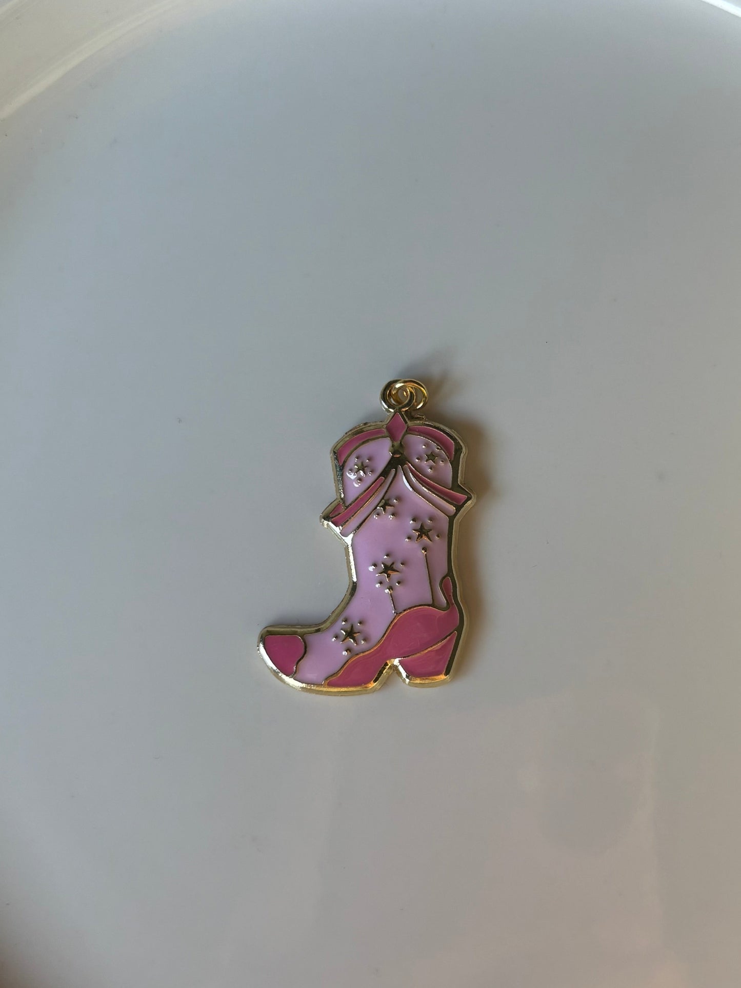 Bedel cowboylaars - Roze