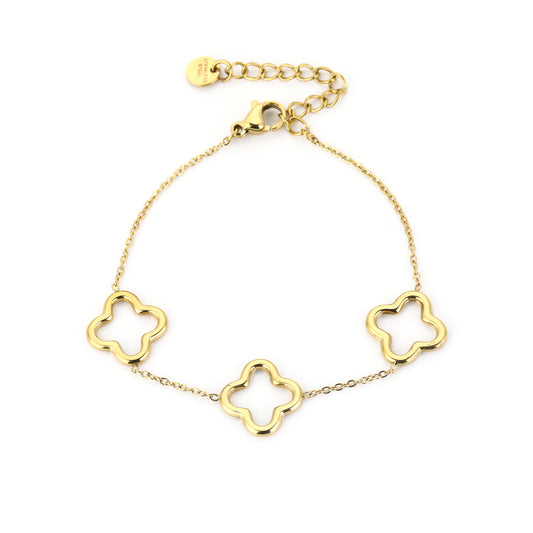 Armband Bloom - Goud