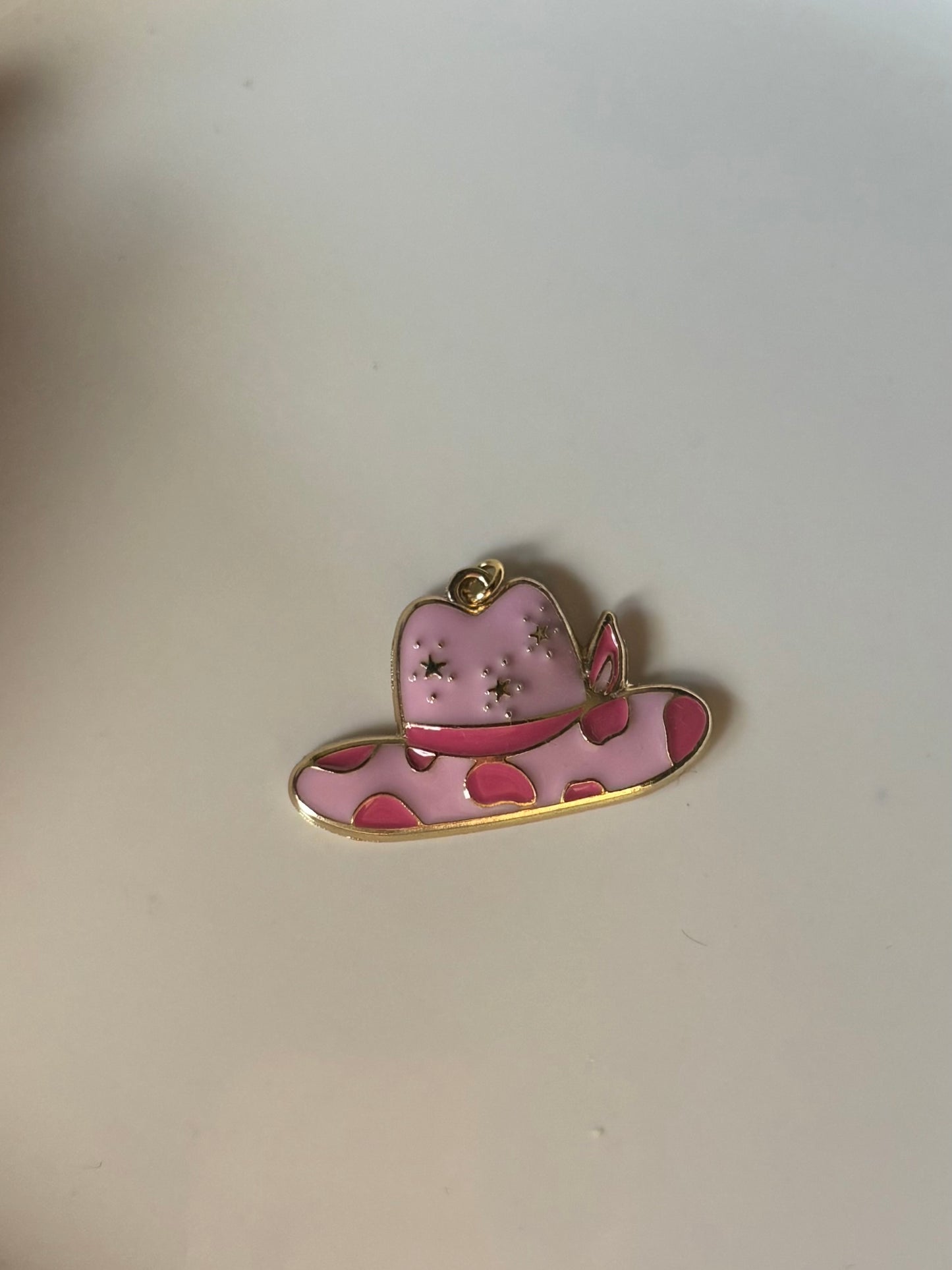 Bedel Cowboyhoed - Roze