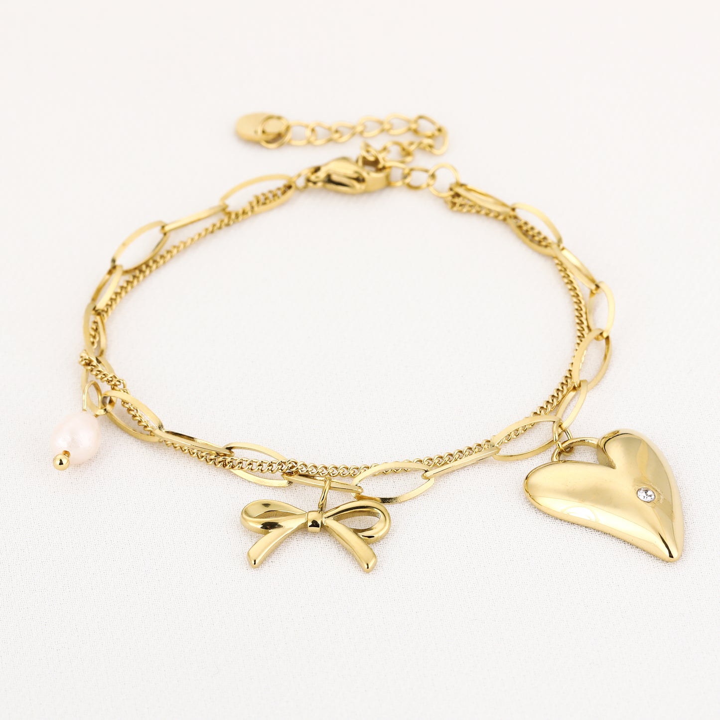 Armband Nola - Goud