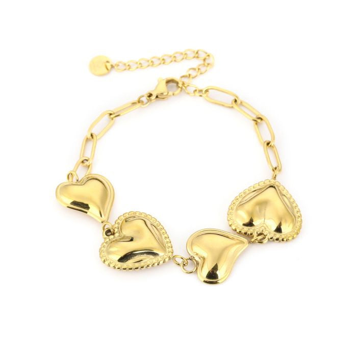 Blush armband