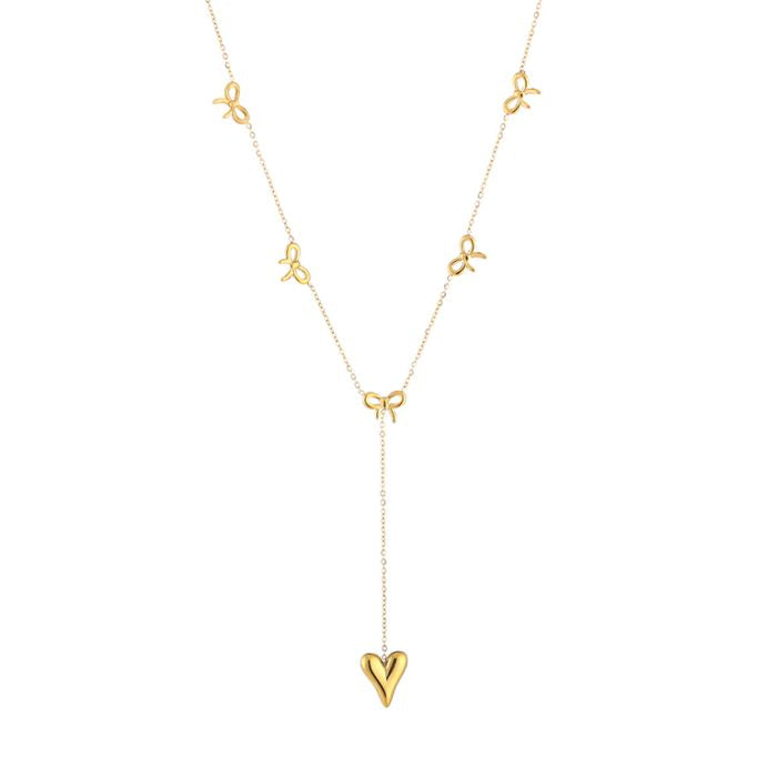 Belle Y ketting