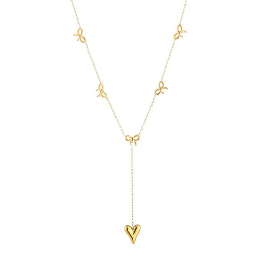 Belle Y ketting