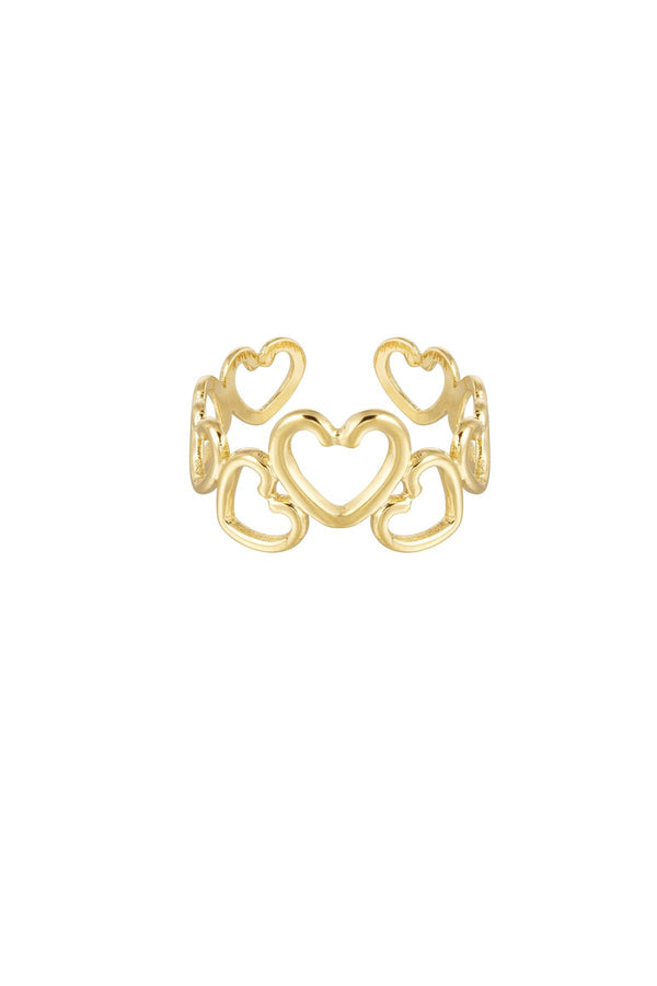 Sweetheart ring