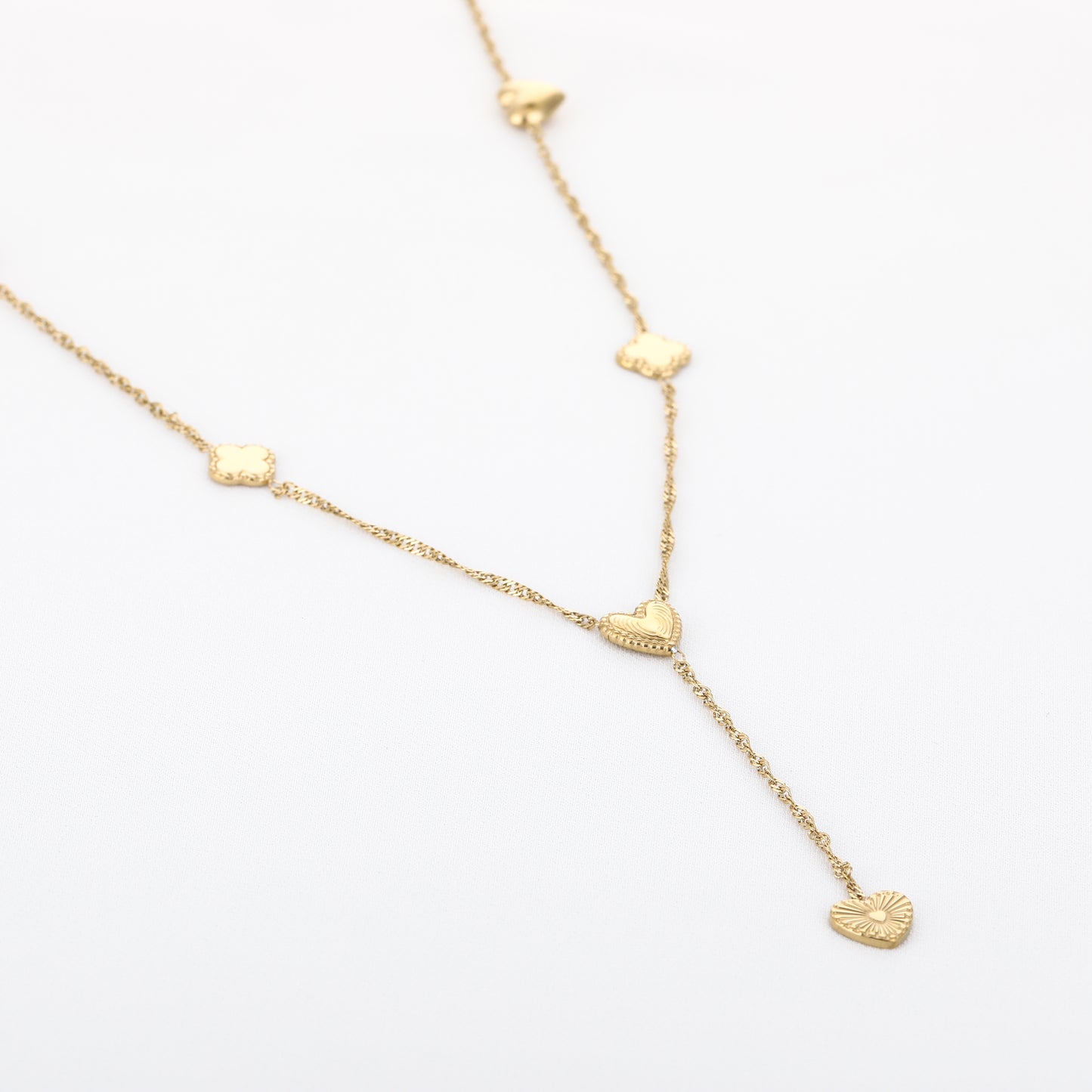 Ketting Candy - Goud