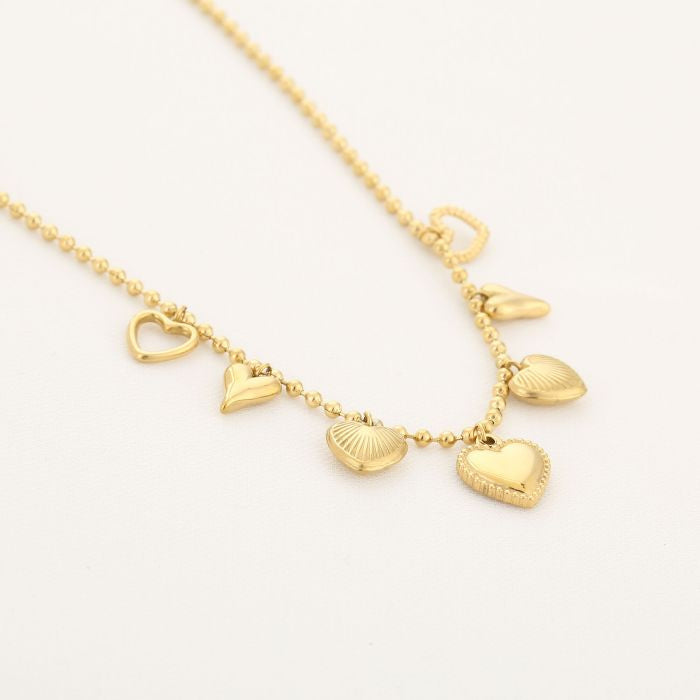 Daisy bedelketting