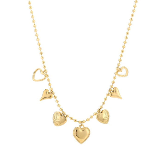 Daisy bedelketting