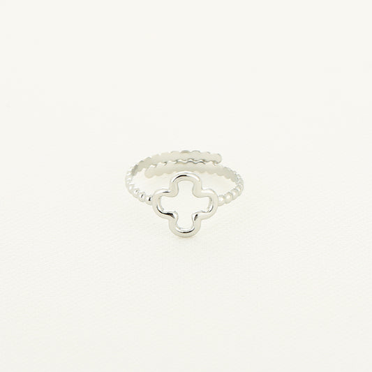 Ring Luck - Zilver
