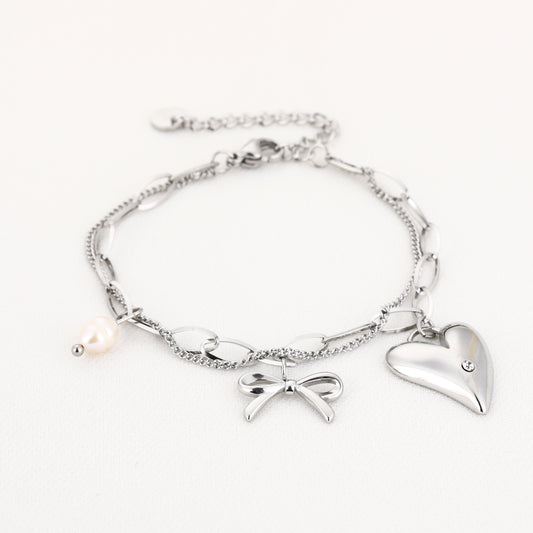 Armband Nola - Zilver