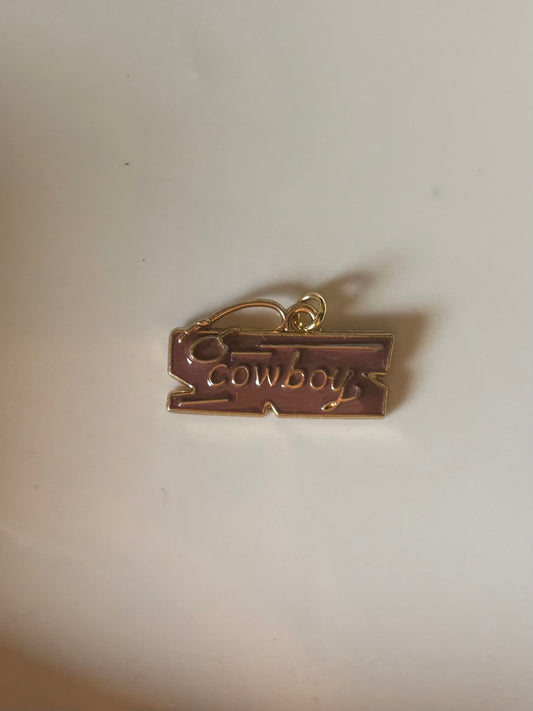 Bedel Cowboy - Bruin