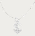 Bee blossom ketting