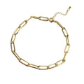Paperclip armband