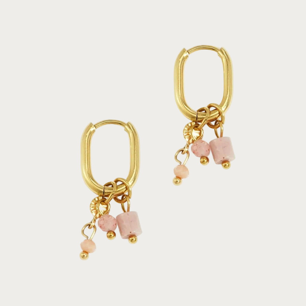 Oorbellen Pinky