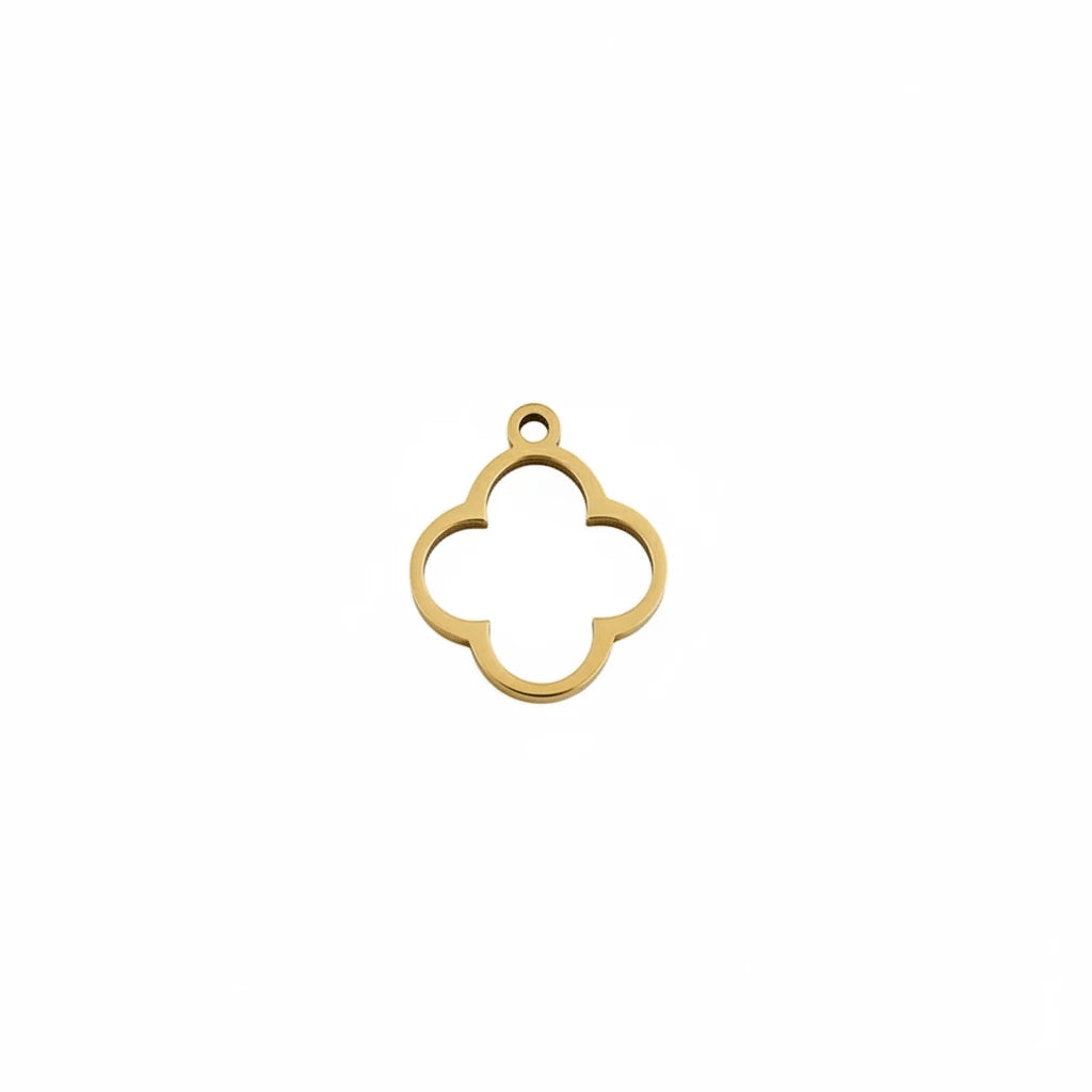 Bedel Klaver - Stainless steel