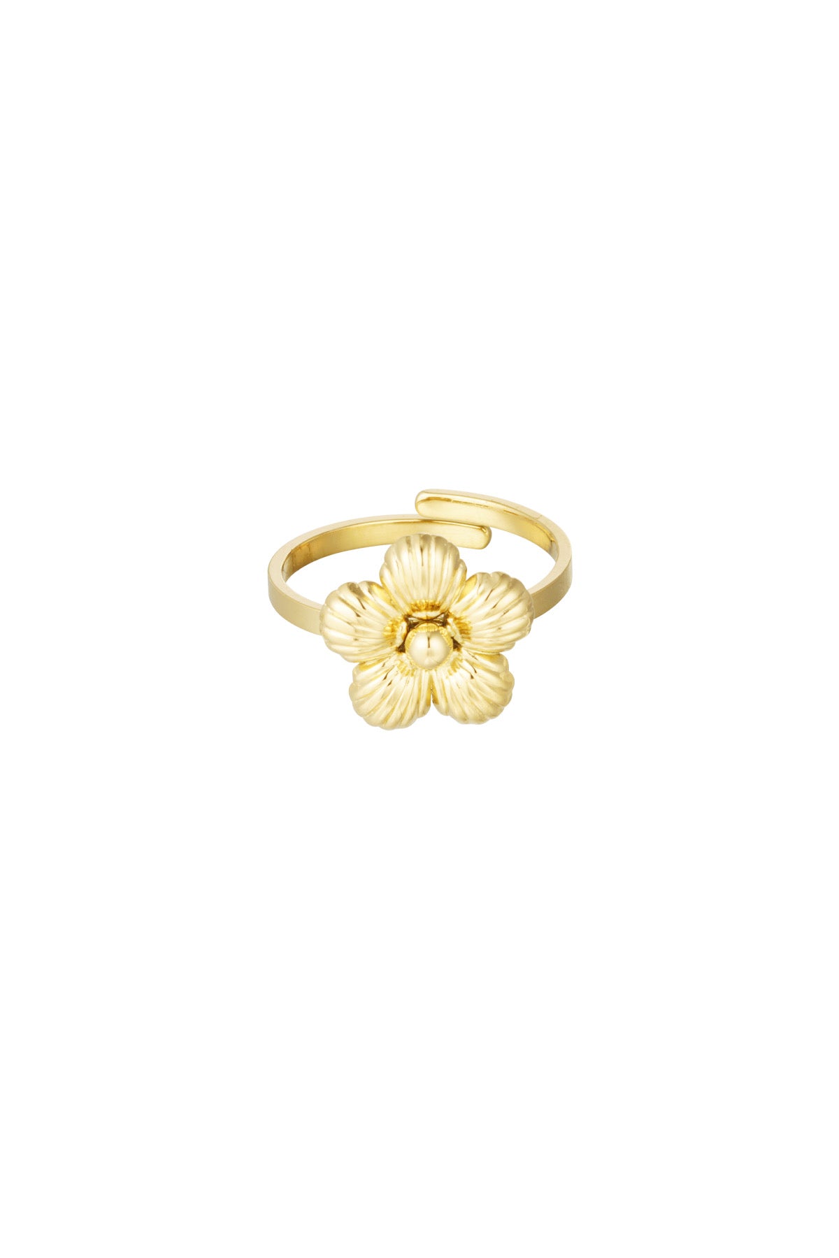 Ring Daisy -  Goud