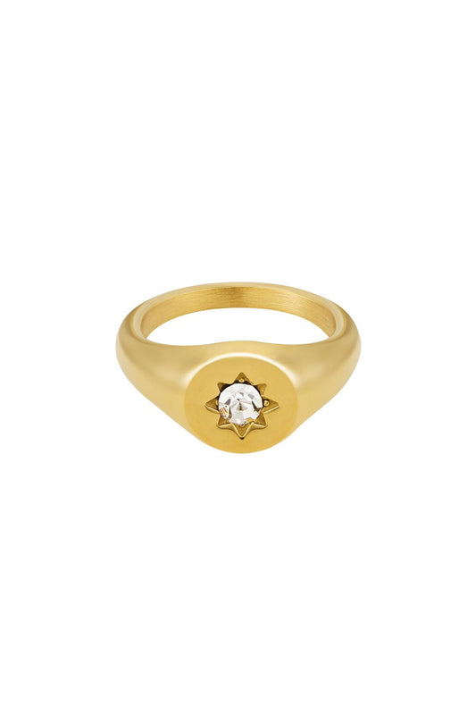 Ring Starlight - Goud