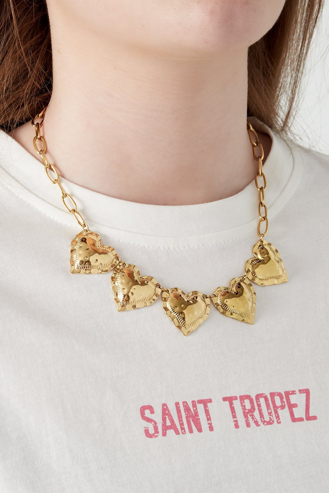 Sweetheart ketting