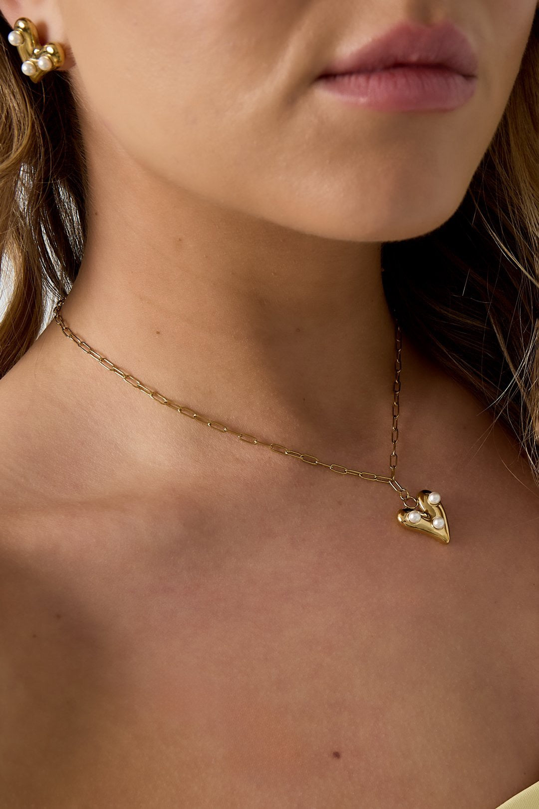 Ketting lilly